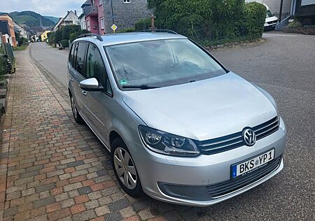VW Touran Volkswagen 1.6 TDI Comfortline Comfortline