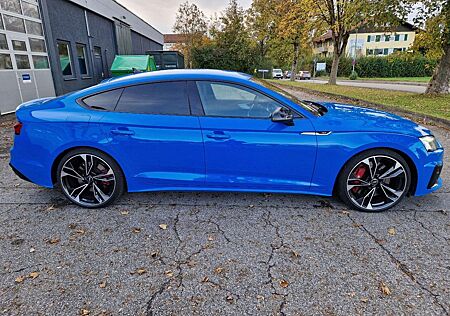 Audi S5 3.0 TDI quattro Turboblau Heady-Up 20 Optik-