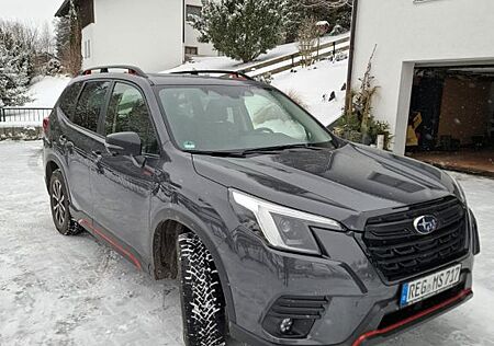 Subaru Forester 2.0 Hybrid EDIT. EXCLUSIVE CROSS AWD