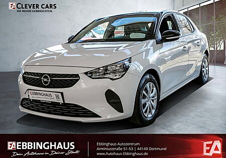 Opel Corsa F 1.2 Edition Sitzhzg. LHZG Navi Tempomat