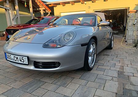 Porsche Boxster 2.7 -