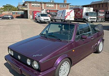 VW Golf Volkswagen Cabrio "Genesis", top gepflegt, H-Gutachten