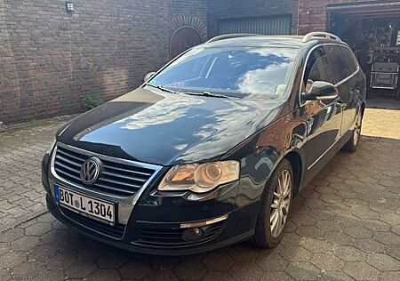 VW Passat Variant Volkswagen 2.0 TDI 17 Zoll Alu