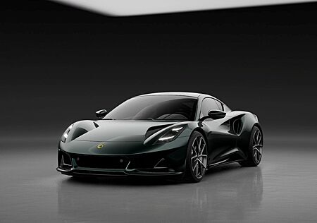 Lotus Emira V6 FE Dark Verdant by Haese - elegan