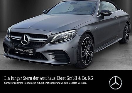 Mercedes-Benz C 43 AMG gebraucht kaufen Mercedes-Benz C 43 AMG Cab MAGNO Perf.AGA digiTacho MLED Optik