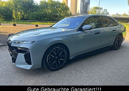 BMW i7 xDrive60*M-Paket*TV*MASSAGE*LOUNGE*DIGITAL*
