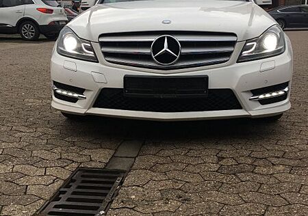 Mercedes-Benz C 200 CDI T BlueEFFICIENCY AVANTGARDE