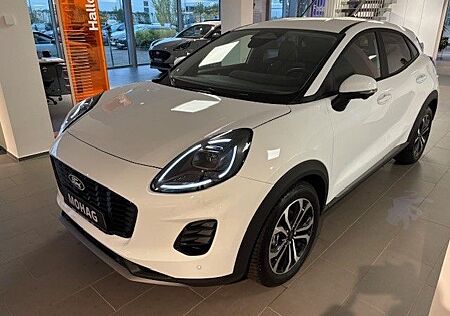 Ford Puma Titanium Automatik Fahrassistenzpaket Komfo