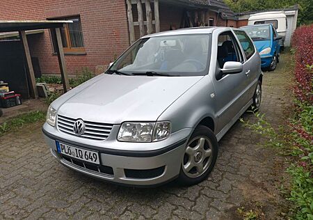 VW Polo Volkswagen 1.0 Edition Schiebedach 1,5 Jahre Tüv