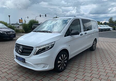 Mercedes-Benz Vito .119.CDI.9-G.LANG.MIXTO.NAVI.RFK.LED.AHK.1Hd