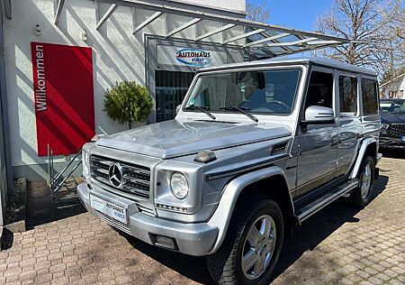 Mercedes-Benz G 400 CDI Limited Edition* Optik AMG 63*Vollaust