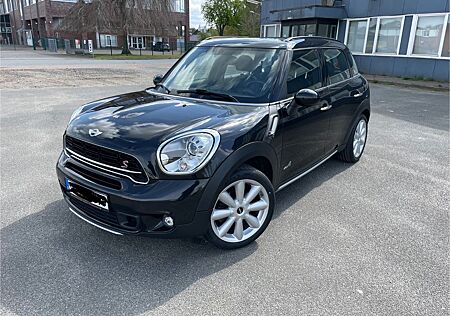 Mini Cooper SD Countryman Cooper SD ALL4 Cooper S
