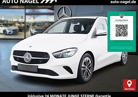 Mercedes-Benz B 200 Progressive Advanced+LED+KAMERA+MBUX+WINT.