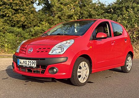 Nissan Pixo 1.0l acenta*Allwetterr.*".Hand*WenigKM*KLIM