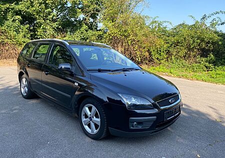 Ford Focus Turnier Sport