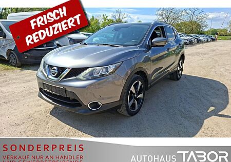 Nissan Qashqai 1.6 DIG-T N-Connecta Pano Navi 360° Keyl