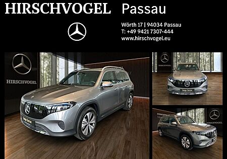 Mercedes-Benz EQB 350 4M Progressive+MBUX+Navi-Pr.+LED+Kam+PDC