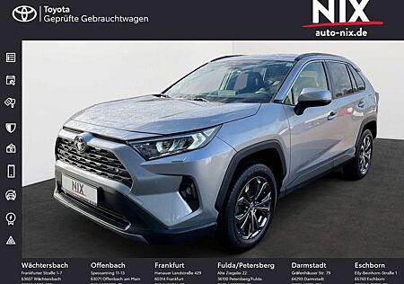 Toyota RAV 4 gebraucht kaufen Toyota RAV 4 RAV4 2.5 Hybrid Team D 4x2 LED KLIMA KAMERA