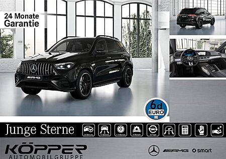 Mercedes-Benz GLE 53 AMG 4M+ Dynamic PLUS AHK Pano Standhzg.