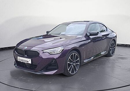 BMW 240 M240iA xDrive Coupe Rückfahrkamera Sport Aut. HI