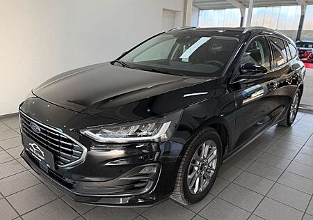Ford Focus Turnier Titanium X Aut. AHK|1.Hand|Kamera