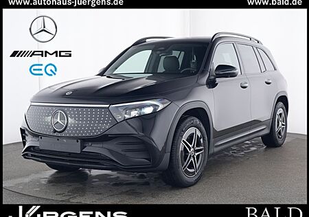 Mercedes-Benz EQB 300 4MATIC +AMG+MBUX+LED+Wide+Burm+Night+360