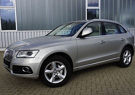 Audi Q5 2.0 TDI quattro*Bang & Olufsen*1 Hand*Bi-Xen