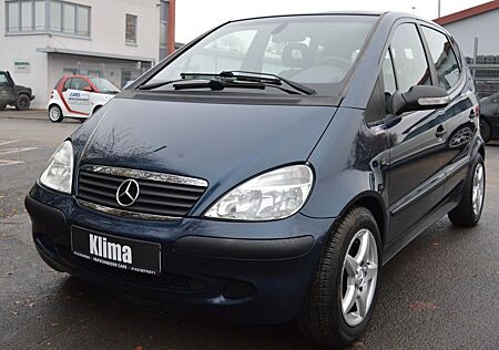 Mercedes-Benz A 160 AVANTGARDE Lang*Klima*
