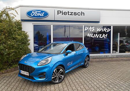 Ford Puma ST-Line X *LED*elektr. Heckklappe*NAVI*