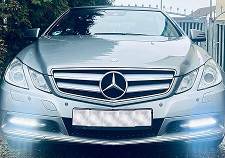Mercedes-Benz E 350 Cabriolet CDI BlueEFF. ELEGANCE ...
