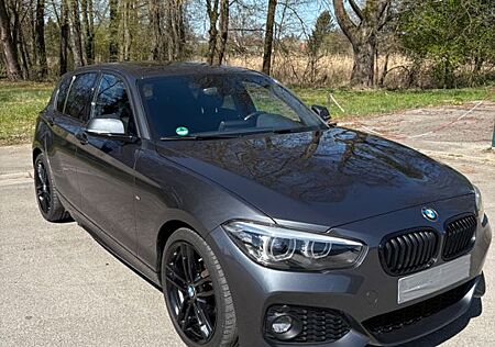 BMW 120d Edition M Sport Autom.