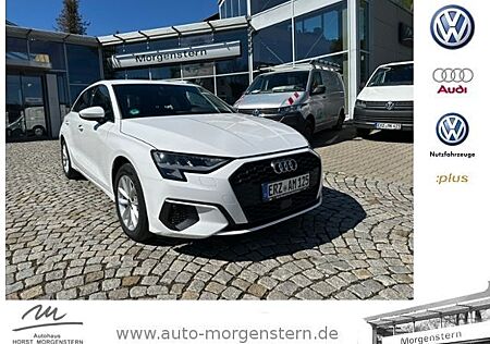 Audi A3 30 1.0 TFSI Sportback basis (EURO 6d) KLIMA L