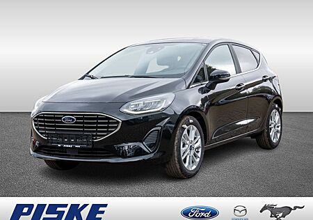 Ford Fiesta Titanium KLIMA SYNC PDC SHZ ACC LED