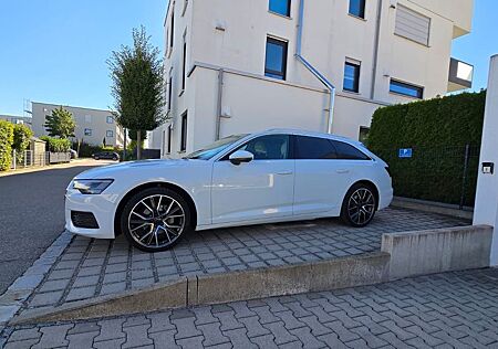 Audi A6 40 TDI S tronic Avant Virtual Cockpit