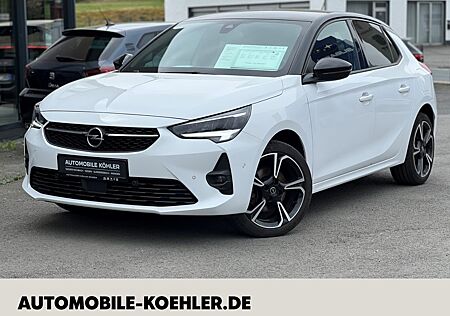 Opel Corsa F GS Line 1.2 Turbo Park&Go Sitzheizung