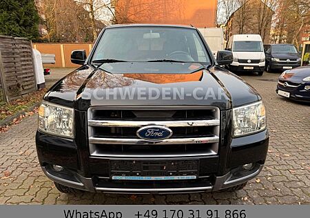Ford Ranger Doppelkabine 4X4 XLT Hardtop