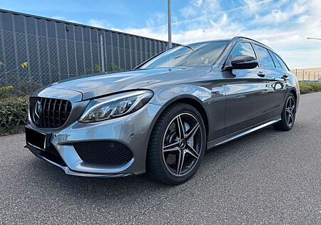 Mercedes-Benz C 43 AMG C 43 T AMG 4Matic AHK LED BURMESTER !
