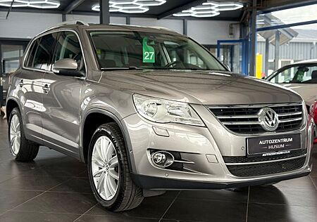 VW Tiguan Volkswagen Team BMT*HU/AU NEU*SHZ*