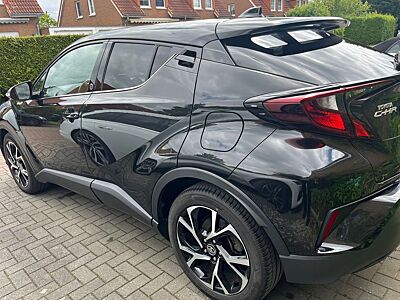 Toyota C-HR 1.8 Hybrid Team D | 2020 | Garantie