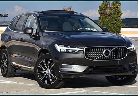 Volvo XC 60 XC60 D4 AWD Inscription Geartronic