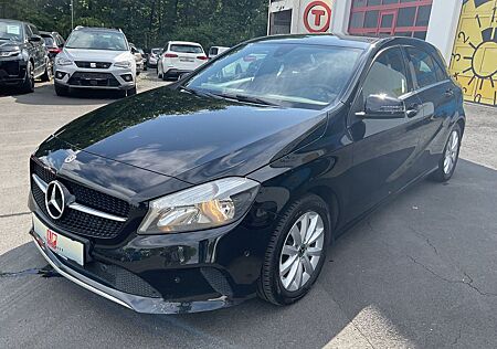Mercedes-Benz A 180 BlueEfficiency Ambiente PDC Tempomat EU 6