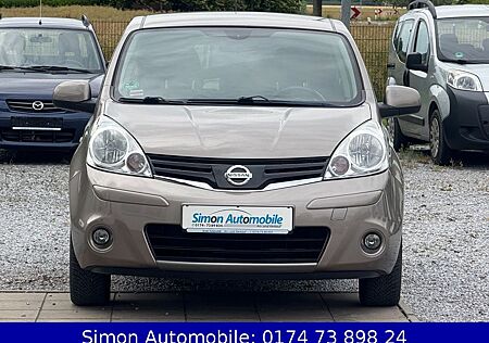 Nissan Note I-Way