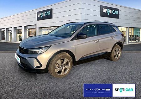 Opel Grandland X Grandland (X) 1.2 Turbo GS LED NAVI PDC CAM WINT