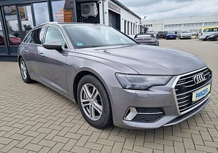 Audi A6 40 2.0 TDI quattro sport AHK LED Standh.MMI N