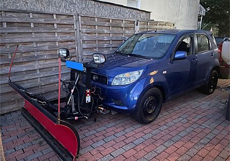 Daihatsu Terios 1.5 4WD Allrad/AHK/Winterdienst/TÜV Neu