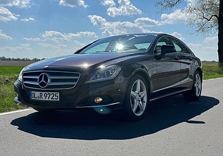 Mercedes-Benz CLS 350 CDI BlueEFFICIENCY - TÜV 02/2027