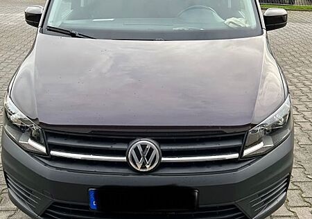 VW Caddy Volkswagen 2,0TDI 75kW BMT Edition 35 5-Sitz Edit...