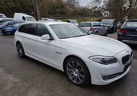 BMW 525d Touring F11 NaviPro&6 Gang&Alu19z