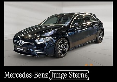 Mercedes-Benz A 35 AMG AMG A 35 4matic +MBUX+Wide+Navi+S-Sitz+PDC+SpurH