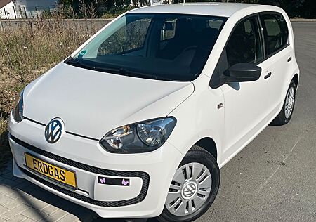 VW Up Volkswagen ! 1.0 EcoFuel BMT take !*60TKM*Klima*HU NEU